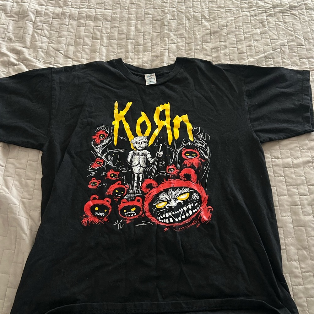 Women’s Black Graphic T-Shirt